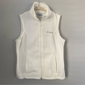Columbia Fleece Vest